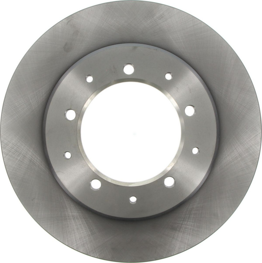 1X TRW Disc Brake Rotor 290mm Rear For Land Rover Range Rover I 2.4L/3.5L/3.9L