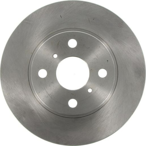 1X TRW Disc Brake Rotor 255mm Front For Toyota MR2 III ZZW3 1.8L 16V VT-i ZZW30