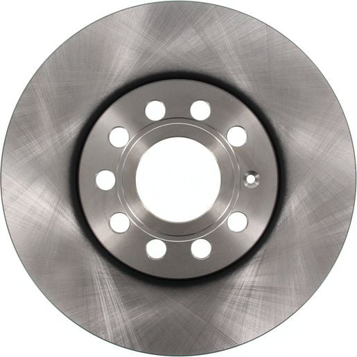 1X TRW Disc Brake Rotor 288mm Front For Skoda Octavia [1Z5, 1Z3, NX3, 5E5, 5E3]