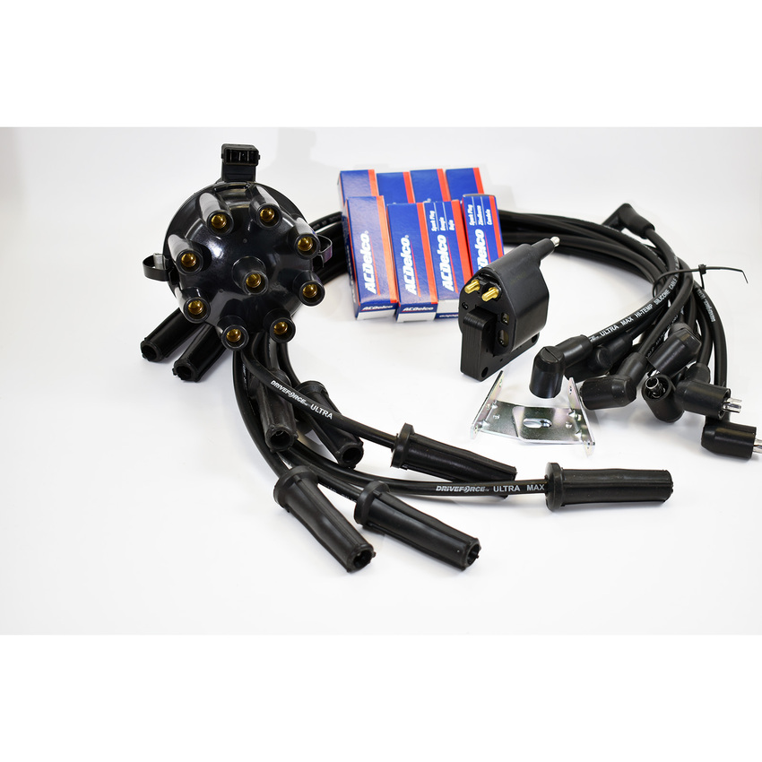 Elec Distributor Injected 304-355 Motor For Holden Commodore VP/VR/VS V8- 5 Kits