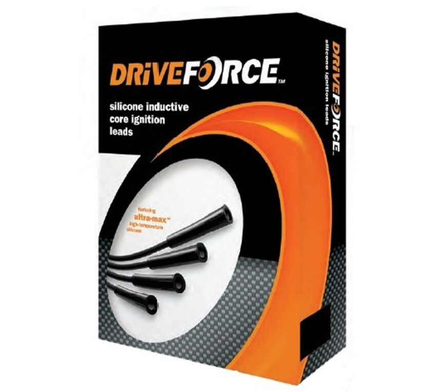 DriveForce Spark Plug Lead Kit For Holden Monaro V2/VZ 5.7L V8 LS1 (GENIII)