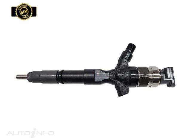 Goss Fuel Injector For Toyota Land Cruiser VDJ79R 4.5L 1VDFTV V8 32V DOHC