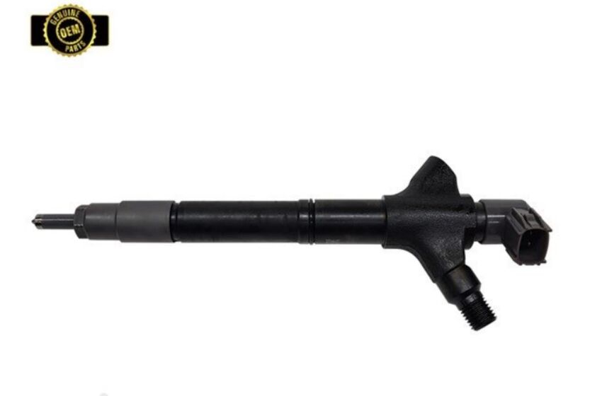 Genuine OEM Fuel Injector For Toyota Landcruiser VDJ79R/VDJ200R 4.5L V8 1VDFTV