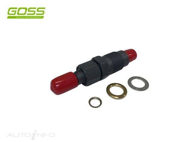 Goss Fuel Injector For Hino Liesse HZB50 4.2L 1HZ I6 12V SOHC - DIN160