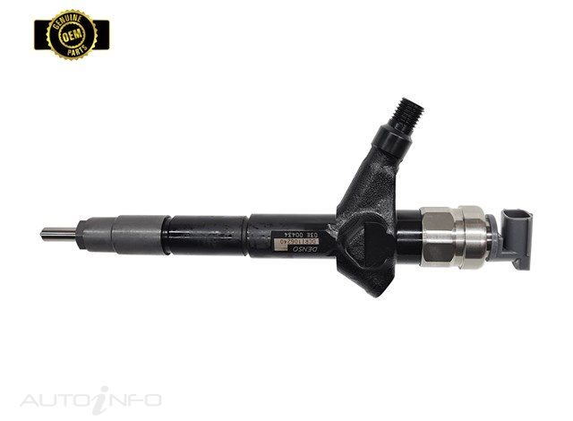 Goss Genuine OEM Fuel Injector For Nissan Pathfinder ST,ST-L Ti R51 2.5L YD25DDT