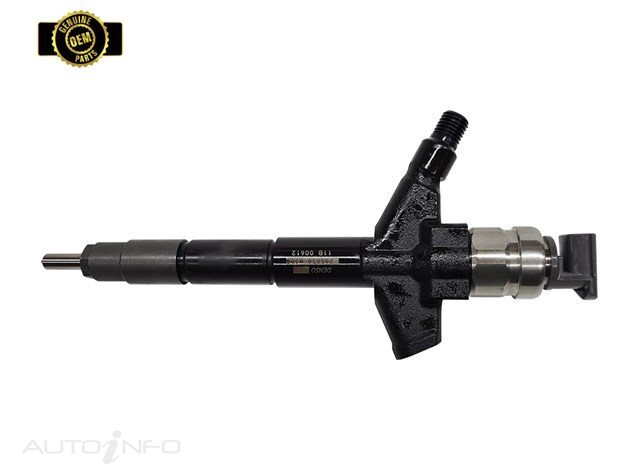 Goss Genuine OEM Fuel Injector For Nissan Navara RX, ST, ST-X D40 2.5L YD25DDTi