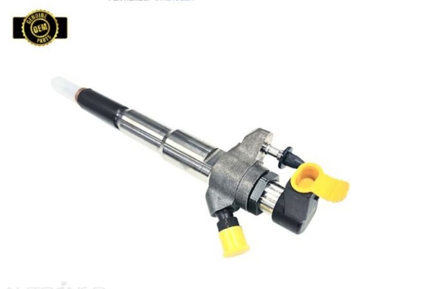 Genuine OEM Fuel Injector For Nissan Navara D23 2.3L/2.5L YS23DDT M9T/YD25DDTi