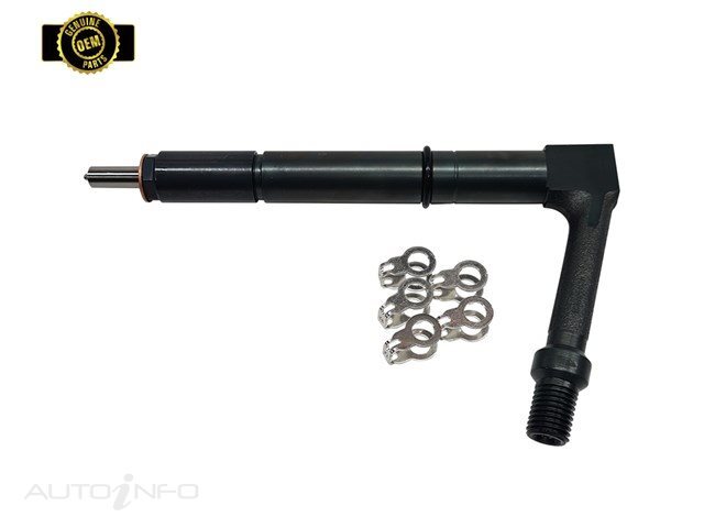 Goss Genuine OEM Fuel Injector For Nissan Navara DX, ST-R D22 3.0L ZD30DDT