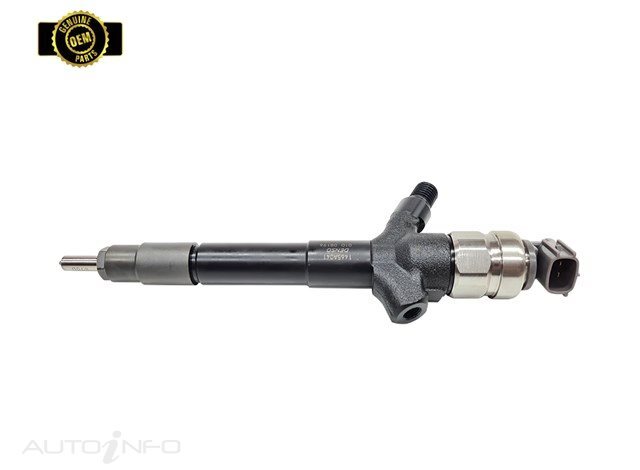 Goss Genuine OEM Fuel Injector For Mitsubishi Triton GLX, GL ML, MN 2.5L 4D56T