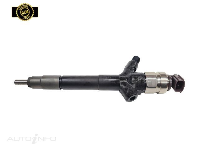 Goss Genuine OEM Fuel Injector For Mitsubishi Challenger PB, PC 2.5L 4D56T