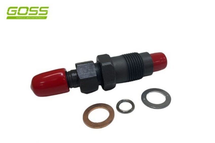 Goss Fuel Injector For Mitsubishi Delica Space Gear 2.8L 4M40T 3D Van Passenger
