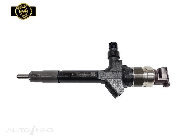 Goss Genuine OEM Fuel Injector For Mazda Mazda3 BK 2.0L RF 4D Sedan/Hatchback