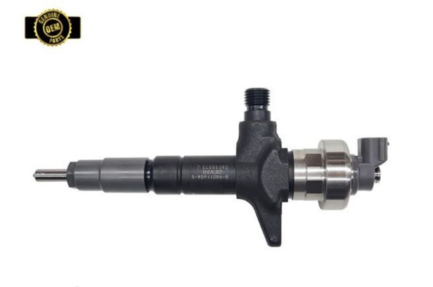 Genuine OEM Fuel Injector For Holden Colorado RC 3.0L 4JJ1-TCX 2D/4D Utility