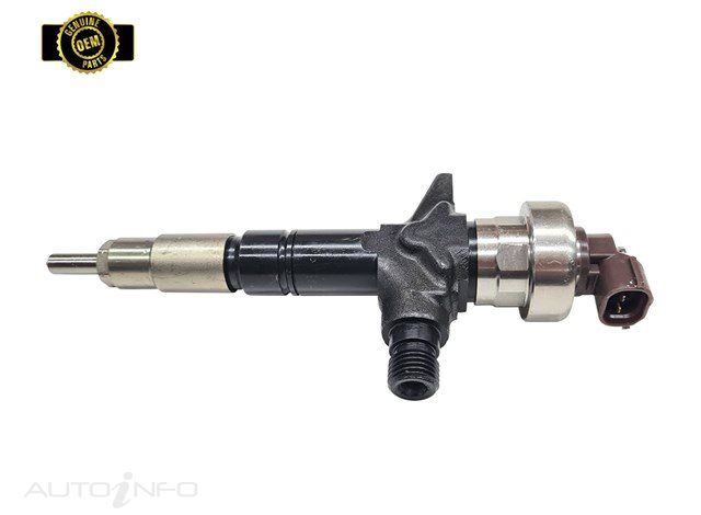 Genuine OEM Fuel Injector For Holden Rodeo RA 3.0L 4JJ1-TCX 2D/4D Utility