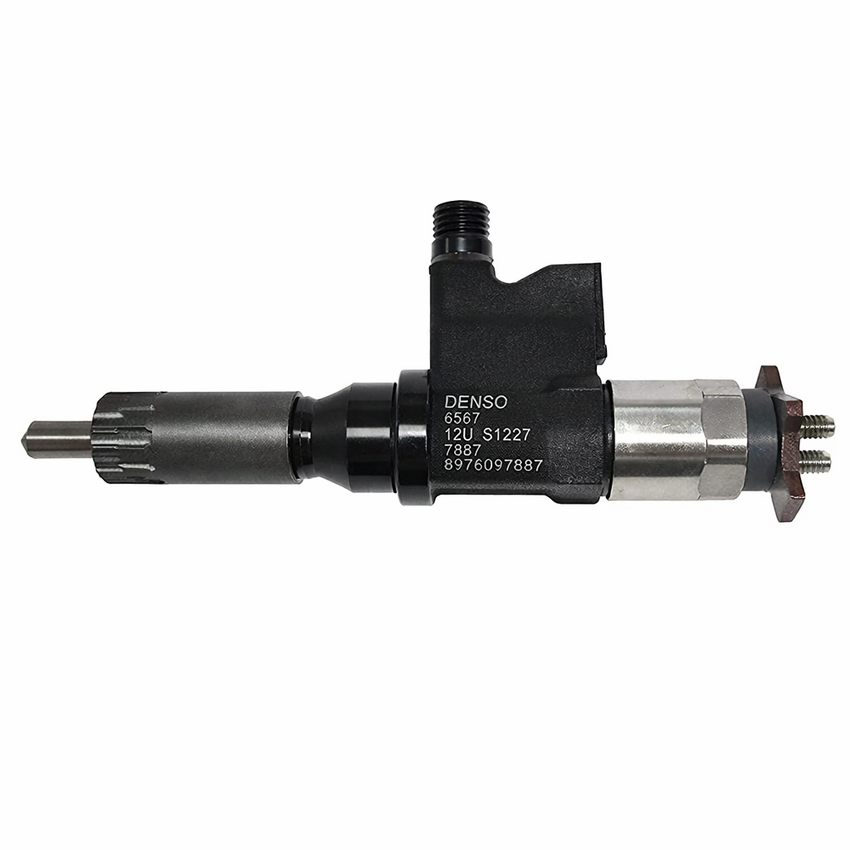 Genuine OEM Fuel Injector For Isuzu FSR650 FSR 7.8L 6HK1-TCC 2D Truck