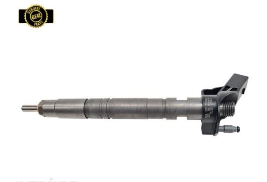 Genuine OEM Fuel Injector For Audi Q7 3.0 TDi Quattro 4L 3.0L V6 CASA 4D SUV