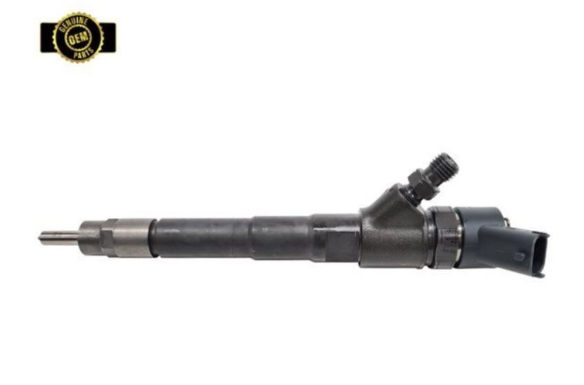 Genuine OEM Fuel Injector For Iveco Daily LWB MWB 3.0L F1CE0481(HPT)