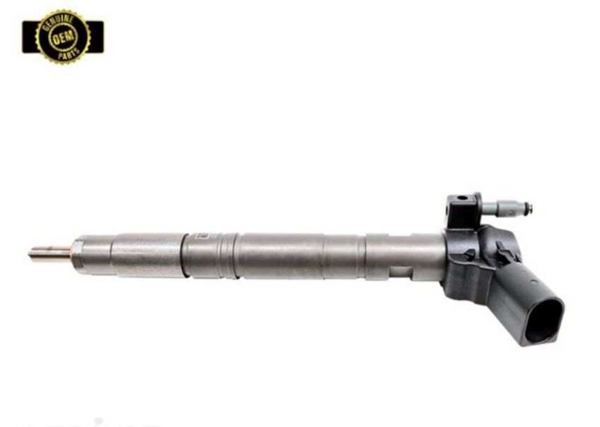 Genuine OEM Fuel Injector For Audi A4 2.0 TDi Avant B8 2.0L CAGA 4D Sedan/Wagon