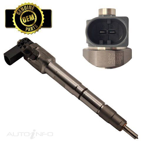 Genuine OEM Fuel Injector For Volkswagen Tiguan 110 TDi AD1 2.0L DFGA 4D SUV