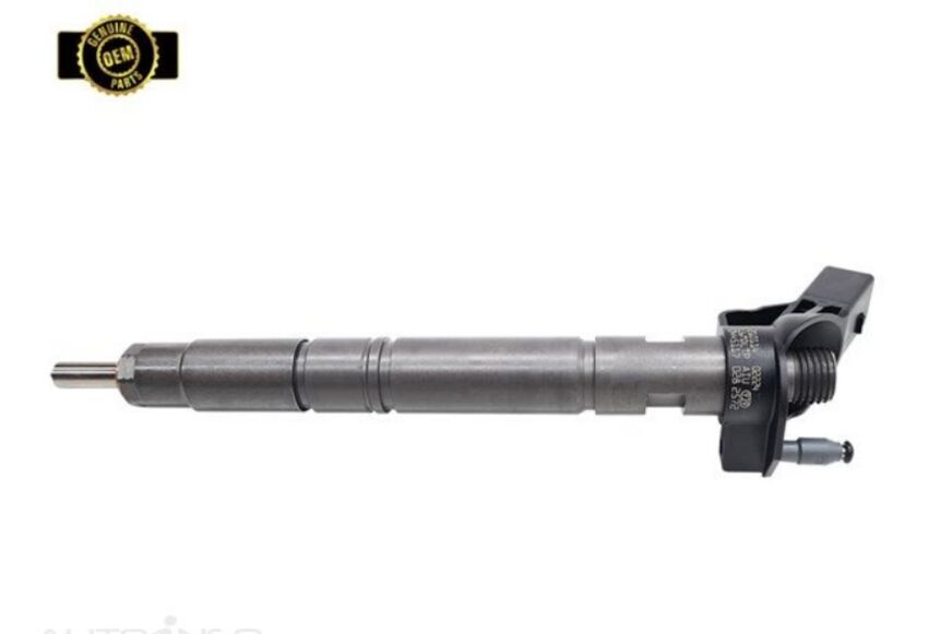 Genuine OEM Fuel Injector For Audi A7 3.0 TDi Biturbo Quattro 4G 3.0L V6 CGQB