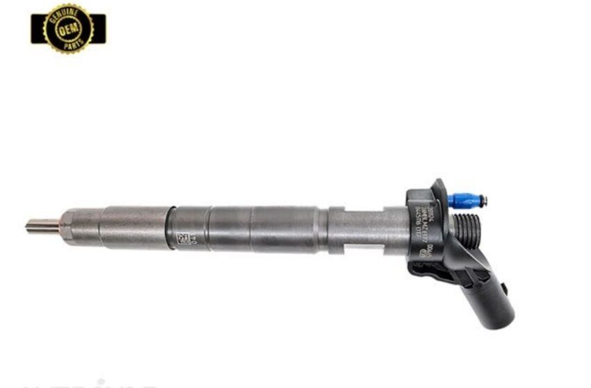 Genuine OEM Fuel Injector For Kia Grand Carnival VQ 2.2L D4HB 4D Wagon