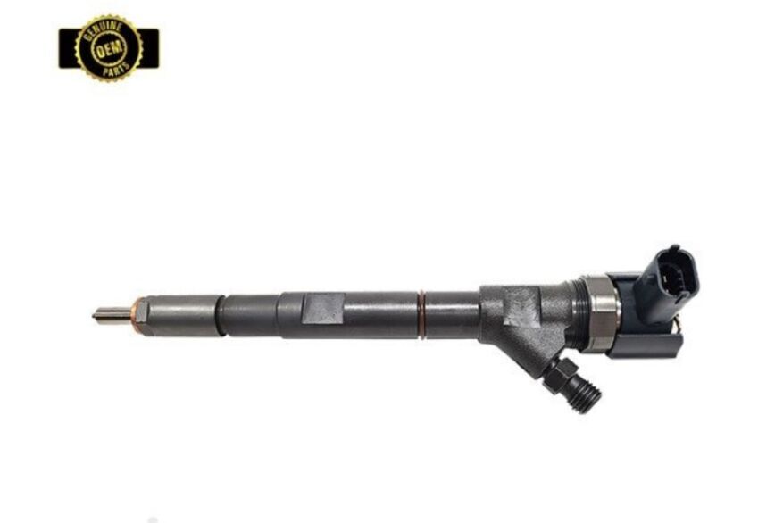 Genuine OEM Fuel Injector For Hyundai ILOAD TQ 2.5L D4CB 4D Van Commercial