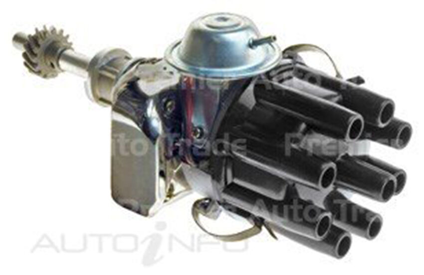 PAT Ignition Distributor For Ford F250 6Th 7th Gen 351 CLEVELAND 5.8L V8 16V OHV