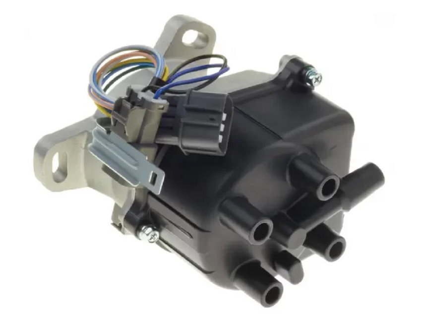 PAT Ignition Distributor For Honda Preludes F22A1 2.2L BA I4 16V SOHC 2D Coupe
