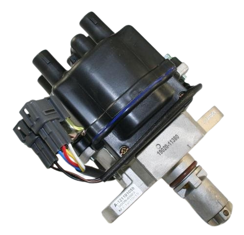 Goss Distributor For Toyota Starlet EP91R EP95R 1.3L 4EFE I4 16V DOHC - DJ11380N