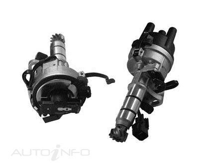 Goss Distributor For Mitsubishi Lancer SX CA 1.5L 4G15 I4 12V SOHC - DJ24512N
