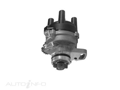 Goss Distributor For Ford Laser KF KH 1.8L BPME I4 16V SOHC - DJ53171N