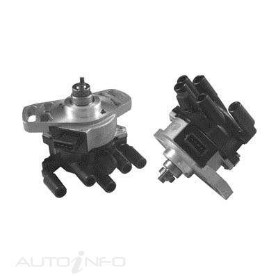 Goss Ignition Distributor For Mitsubishi Starwagon GLX SWB L400 2.4L 4G64 l4 SOHC