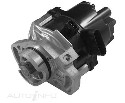 Goss Distributor For Mitsubishi Lancer MR CE 1.8L 4G93 I4 16V SOHC - DJ58272N