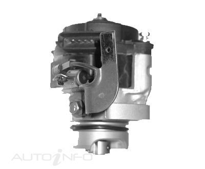 Goss Ignition Distributor For Mitsubishi Lancer GLI CE 1.5L 4G15 I4 12V SOHC
