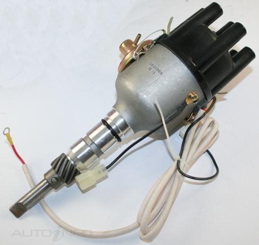 Goss Ignition Distributor For Toyota Land Cruiser FJ75R FJ73R 4.0L 3F l6 12V OHV