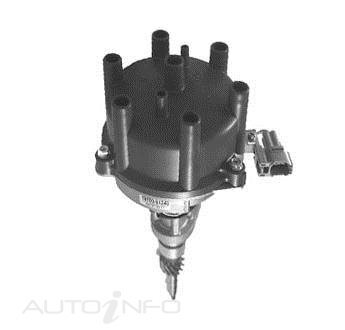 Goss Distributor For Toyota LandCruiser FJ80R 4.0L 3FE I6 12V OHV - DJ61240N
