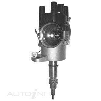 Goss Ignition Distributor For Toyota Corona MKII YX70R 1.8L 2YPU l4 8V OHV