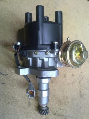 Goss Ignition Distributor For Toyota HiAce RZH113R RZH125R 2.4L 2RZ l4 8V SOHC