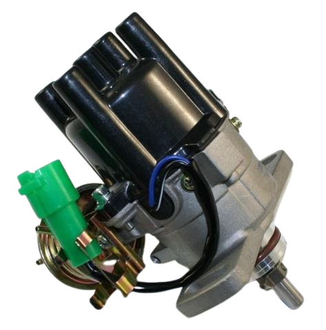 Goss Distributor For Daihatsu Charade SG 1.3L HCE I4 16V SOHC - DJ87106N