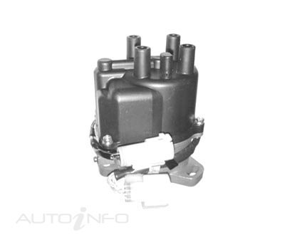Goss Distributor For Honda Integra LS DA 1.8L B18A1 I4 16V DOHC - DJTD23UN