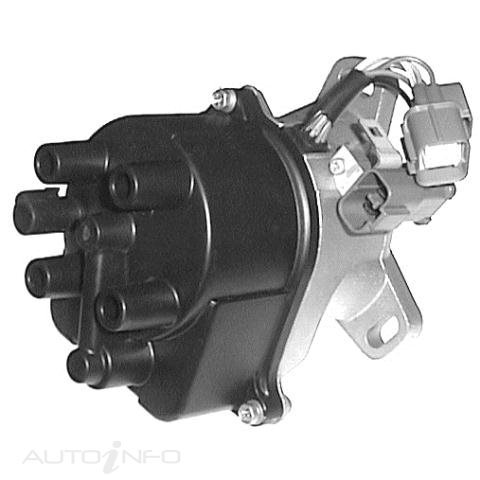 Goss Distributor For Honda Civic ED EG 1.5L D15B4 I4 16V SOHC - DJTD40UN