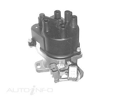 Goss Distributor For Honda Civic LX EG 1.5L D15B7 I4 16V SOHC - DJTD41UN