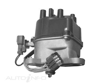 Goss Distributor For Honda CivicEG EH EG 1.6L D16A8 I4 16V DOHC - DJTD43UN