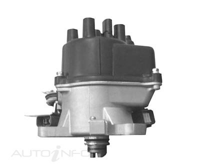Goss Distributor For Honda Accord CD EXI 2.2L F22B3 I4 16V SOHC - DJTD58UN