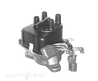 Goss Distributor For Honda Prelude S BA 2.2L F22A1 I4 16V SOHC - DJTD59UN