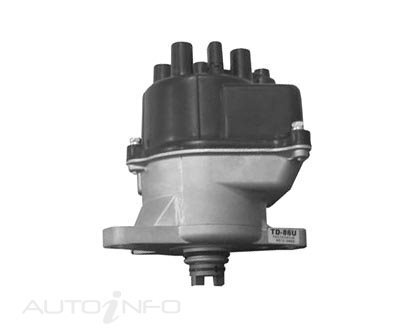 Goss Distributor For Honda Integra VT-R DC 1.8L B18C I4 16V DOHC - DJTD86UN