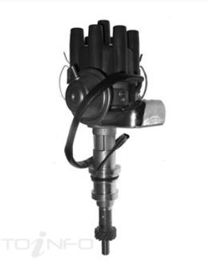 Goss Distributor For Ford F100 4.9L 302 WINDSOR V8 16V OHV - DMCWIN