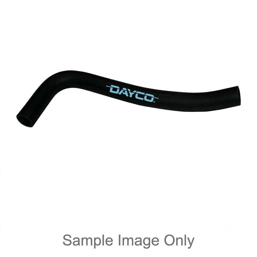 Dayco Radiator Lower Hose For Honda Accord V6 CM CM6 3.0L Petrol J30A4 4D Sedan