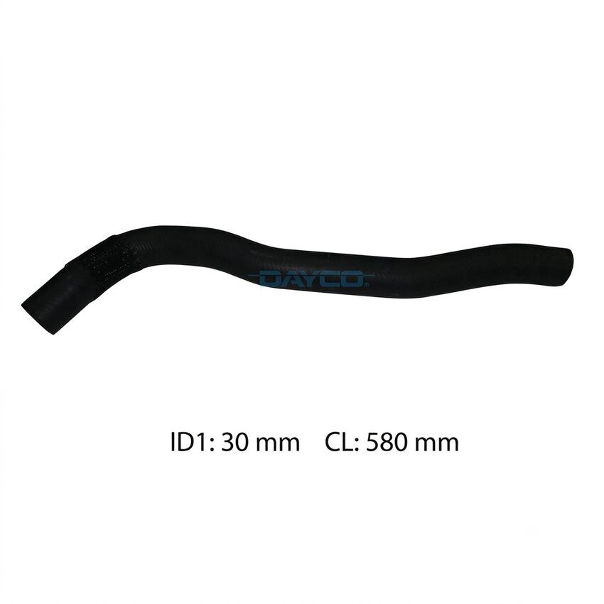 Dayco Radiator Lower Hose For Mazda CX-7 ER ER3P 2.3L Petrol L3VDT I4 16v 