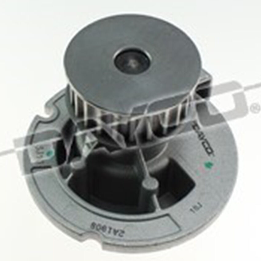 Dayco Water Pump For Holden Tigra XC 1.8L Z18XE 4Cyl 16V MPFI DOHC